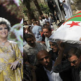 Warda El Djazaïria inhumée au cimetière d’El-Alia