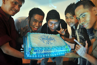 Anniversary Cake