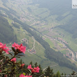 31.05.11 St. Johann Kreuzkofel Südtirol Italien - Gita a San Giovanni Trentino Alto Adige