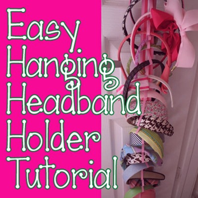 Headband-storage-tutorial