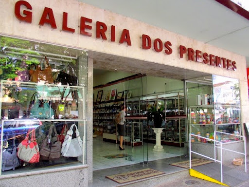 Galeria dos Presentes