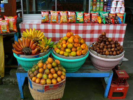  Balinese fruits 