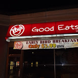 toby's good eats in hamilton in Hamilton, Ontario, Canada