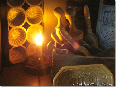 A Primitive Place ~Tammy