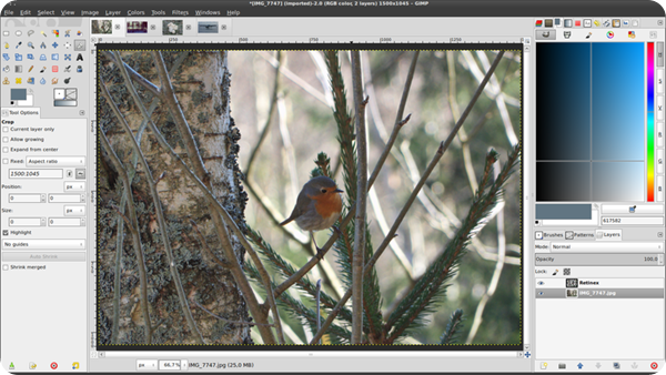 GIMP_2.8 GIMP_2.8