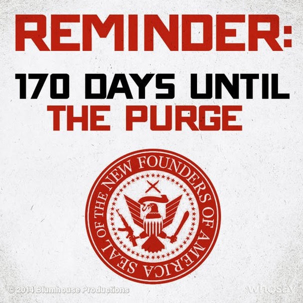The Purge 2 emlékeztető még 169 nap!