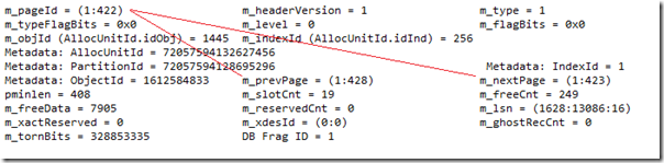 DBCC_PAGE_05 DBCC_PAGE_05