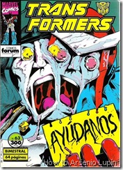 P00063 - Transformers #63 P00063 - Transformers #63