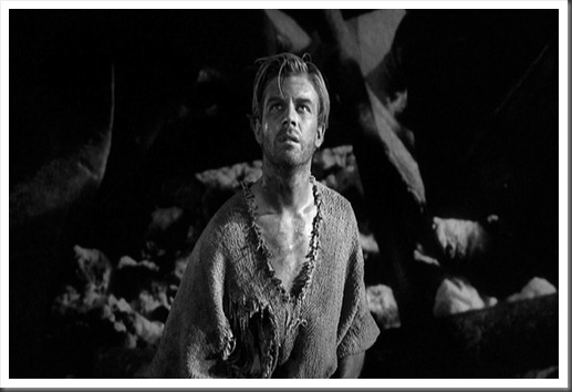 96. Scott thinks he's Moses (Charlton Heston) 96. Scott thinks he's Moses (Charlton Heston)