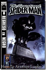 P00021 - 21 - Sensational Spiderman #38 P00021 - 21 - Sensational Spiderman #38