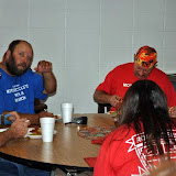 Texarkana Orphanage Ride Food Drive on 9 24 11
