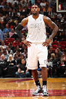 lebron james nba 130301 mia vs mem 14 LeBron Debuts Prism Xs As Miami Heat Win 13th Straight