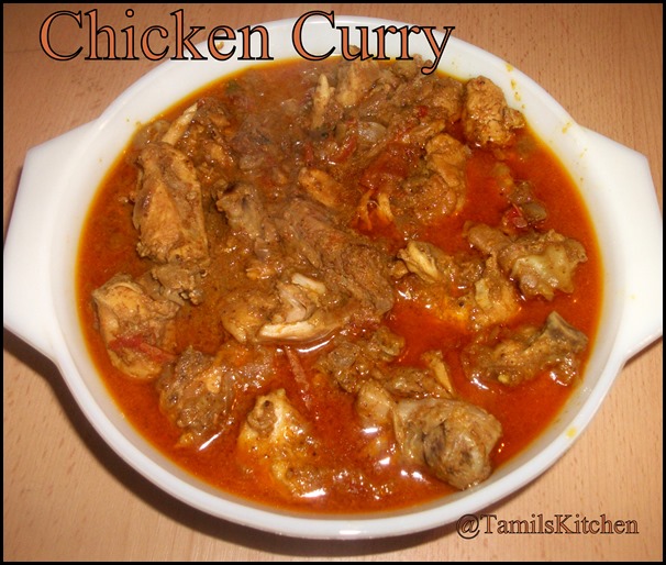 Chicken Curry