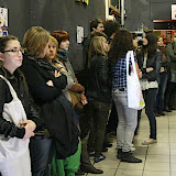Attack Diest gig 1