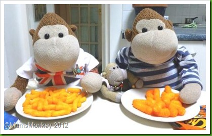 Wotsits v Cheetos Wotsits v Cheetos