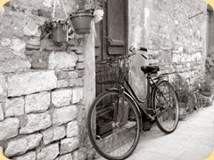 bicicletta