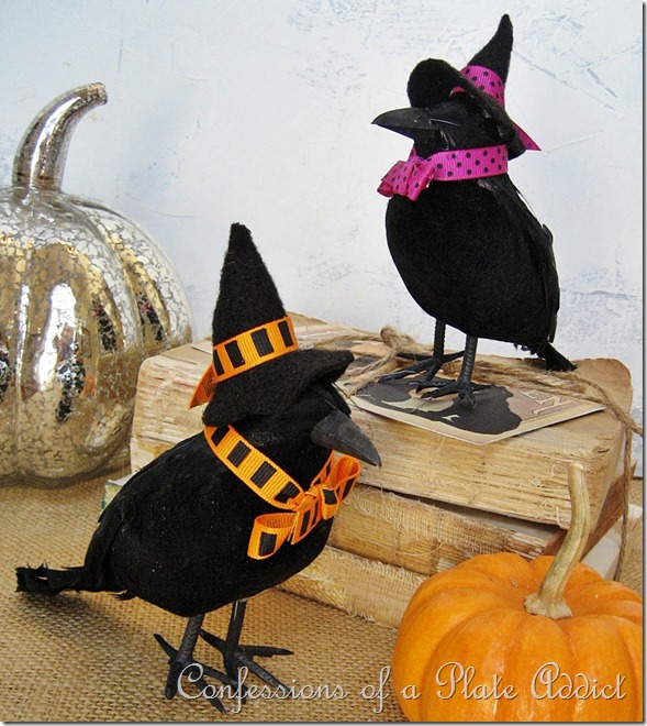CONFESSIONS OF A PLATE ADDICT Wisteria Inspired Witchy Crows CONFESSIONS OF A PLATE ADDICT Wisteria Inspired Witchy Crows 4