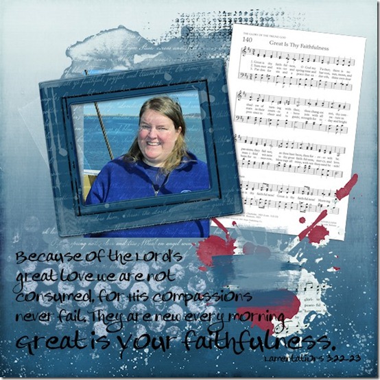 GreatThyFaithfulness