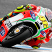 Valentino Rossi - Ducati Team - Estoril 2012