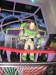 Disney trip Buzz lightyear