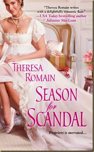 Season for Scandal