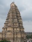 Temple in Hampi
