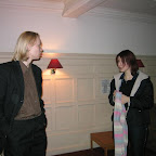 Women's Day Formal Hall