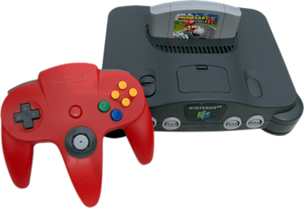 Nintendo 64