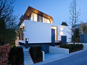 fachada fachada-casa-C1-Dettling-Architekten