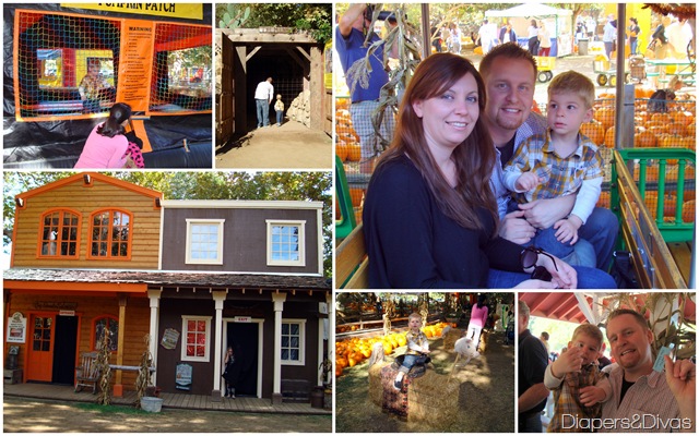 Irvine Ranch Pumpkin Patch 10-9-12