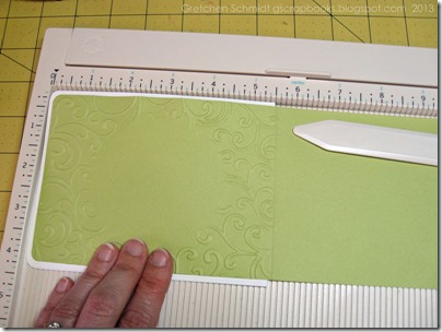 4-score You’re Tweet Pop `n Cut Cards Tutorial by @gscrapbooks