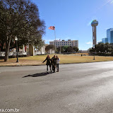 Local onde JFK foi morto - Dallas, TX - EUA