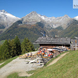 12.10.10 Klausberg Ahrntal - Klausberg Valle Aruina