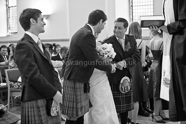 wedding service in scotland