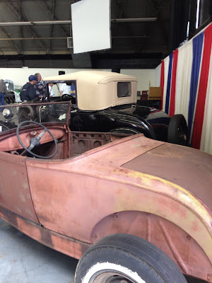  Grand National Roadster Show in Pomona Ca