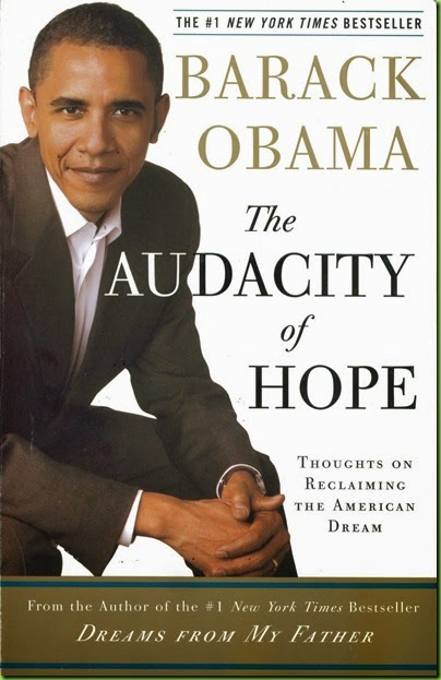 audacity of hope