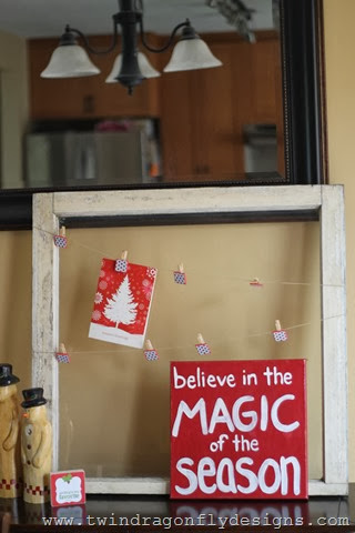 DIY Christmas Sign (3) DIY Christmas Sign (3)