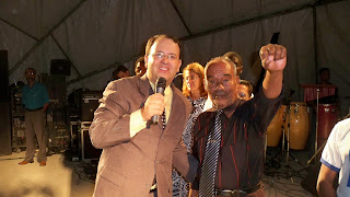 Dia do Evangélico em Cruz das Almas- BA