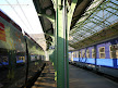 Cerbère station