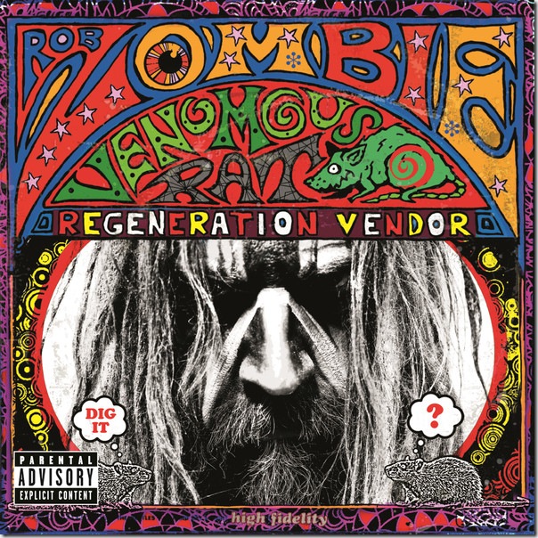 Rob Zombie - Venomous Rat Regeneration Vendor (iTunes Version)
