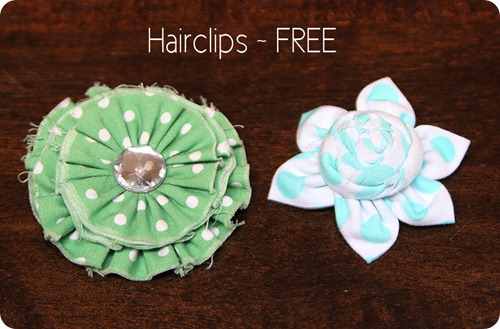 Hairclips