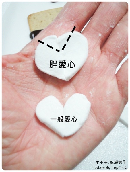 heart shaped marshmallow (4)
