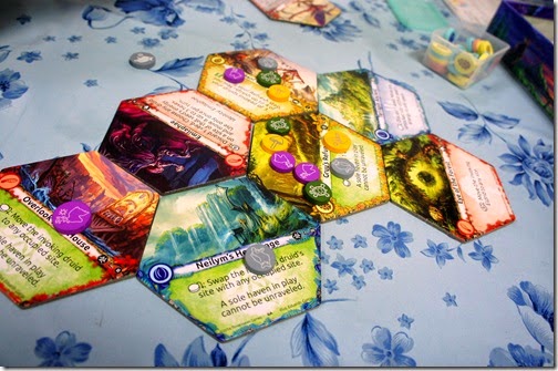 Lagoon: Land of Druids 蠻漂亮的 Lagoon: Land of Druids 蠻漂亮的