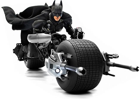 TDKR Pod