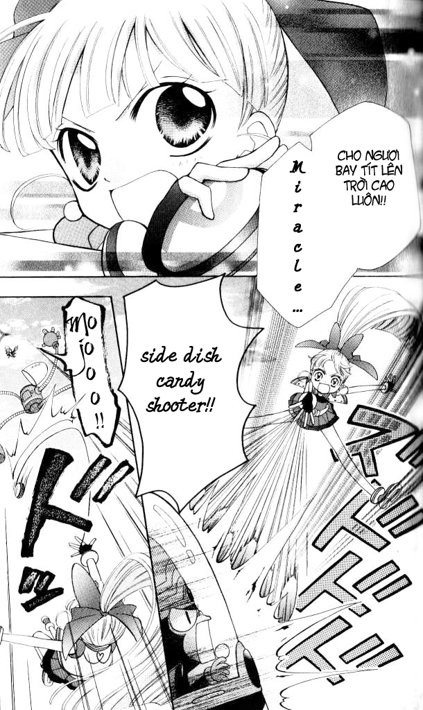 Demashita! Powerpuff Girls Z chap 9