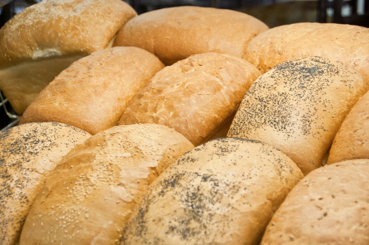 Victoria Market bread