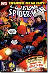 P00018 - Brand New Day 18 - Amazing Spider-Man #563