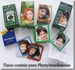 Tipos de Henna no cabelo e suas diferenças. Tipos de Henna