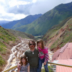 Salinas Salt mines