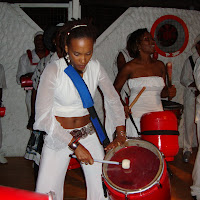 Prestation du groupe au Coconut's